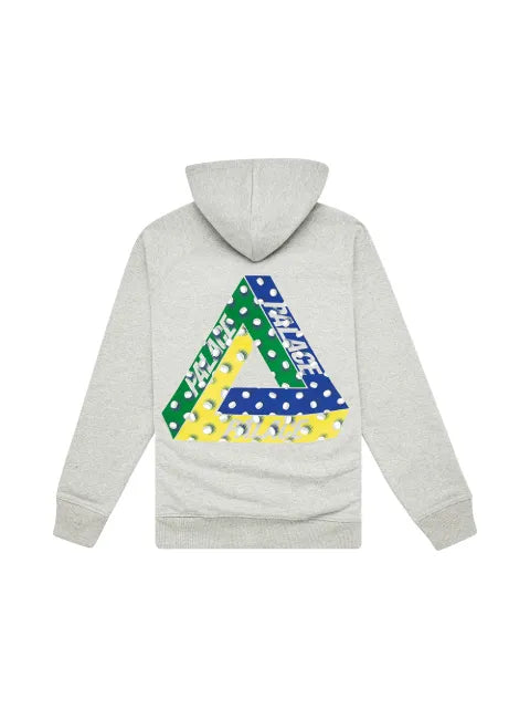 Palace Tablet Tri-Ferg hoodie