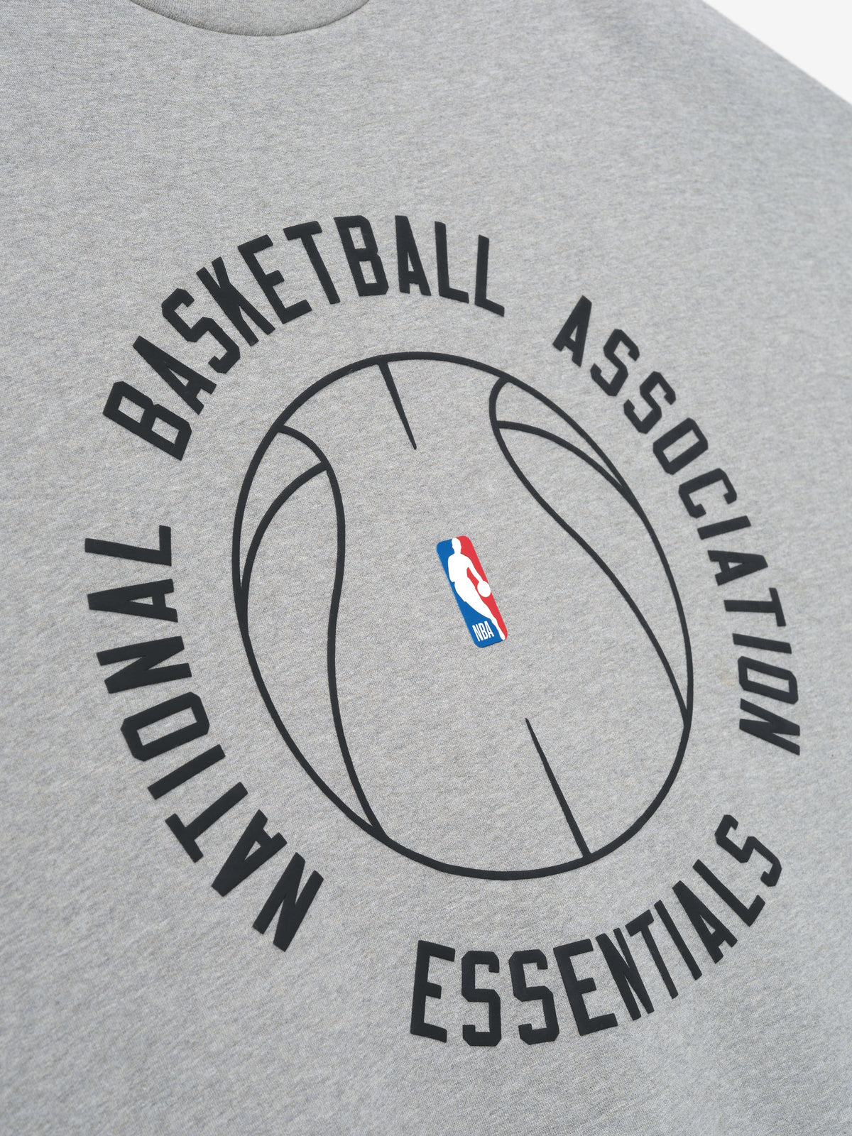 NBA X Barkley Hendricks 90s Crewneck