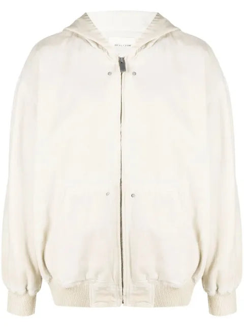 1017 ALYX 9SM zip-up hooded jacket