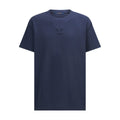 Embossed Logo Short Sleeve Tee