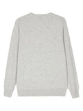Allude long-sleeved cashmere jumper