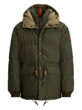 Polo Ralph Lauren zip-up padded jacket