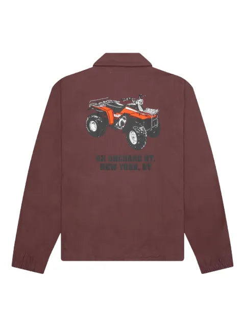 Awake NY ATV Coaches jacket