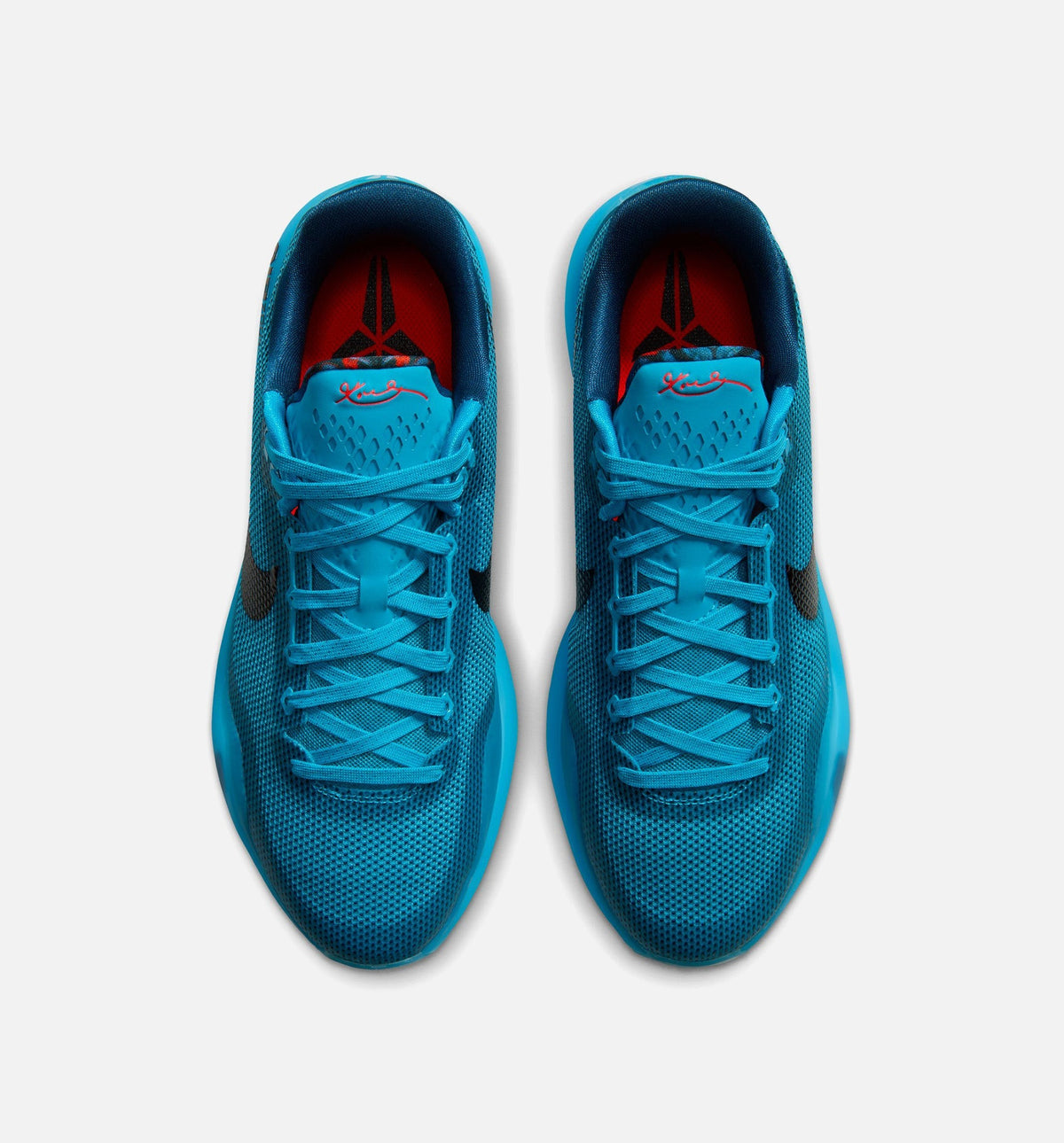 Kobe 10 Protro Blue Lagoon Men's Sneakers