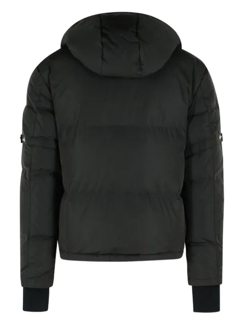 Thom Browne bomber jacket with armbands