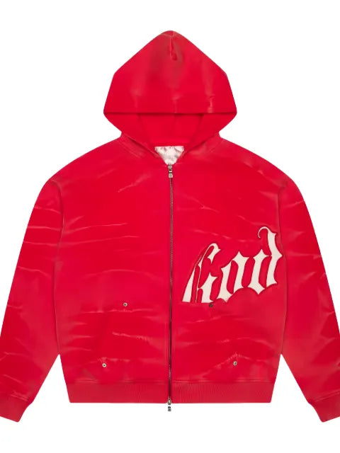 GODSPEED New York OG zip-up hoodie