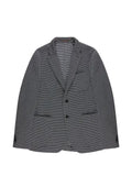 slowear micro-patterned blazer