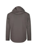 Moncler Marana 3-in-1 hooded short down jacket