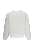 GUESS USA embroidered logo-print sweatshirt