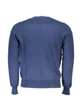 North Sails logo-patch crew-neck sweater