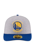NEW ERA CAP 59FIFTY Golden State Warriors baseball cap