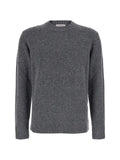 Kangra ribbed-trim sweater