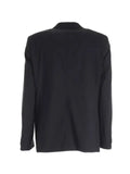 Karl Lagerfeld single-breasted blazer jacket
