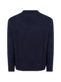Ballantyne crew-neck long-sleeve sweater
