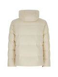 Montecore hooded quilted jacket