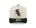 New Era 950 A Frame Chicago White Sox Rear Graphic Snapback Hat