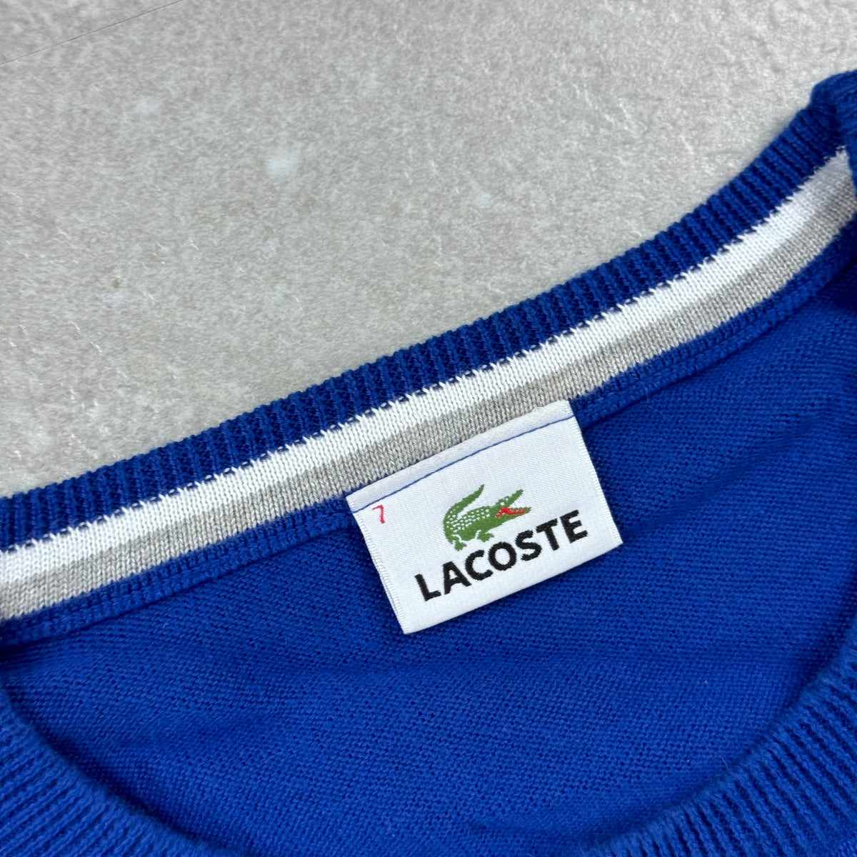 Lacoste Sweater