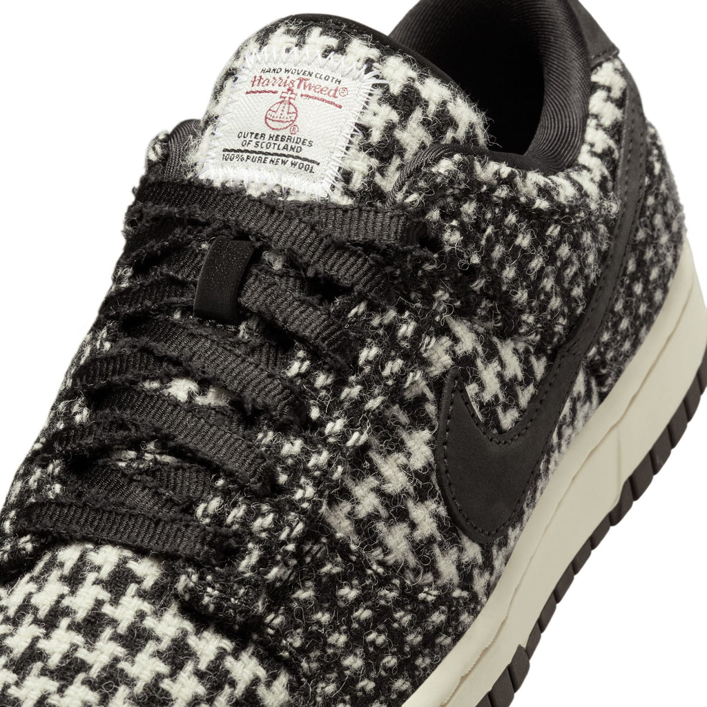 W Nike Dunk Low "Harris Tweed" - HQ5036-901