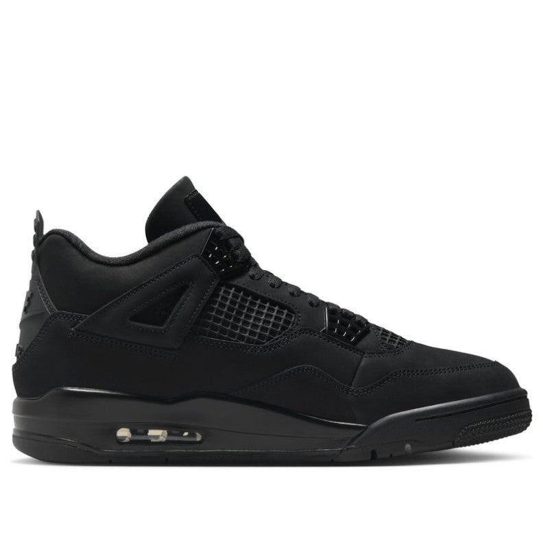 Air Jordan 4 Retro 'Black Cat' 2025 – FV5029-010