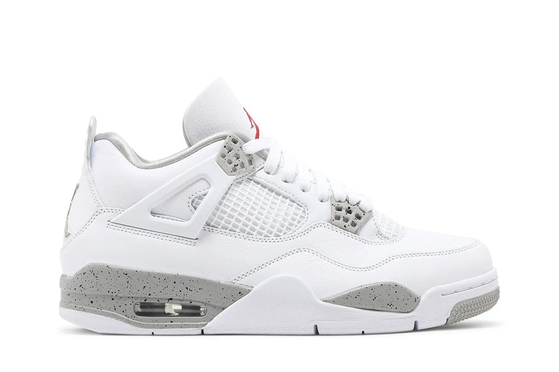 Air Jordan 4 Retro – White Oreo