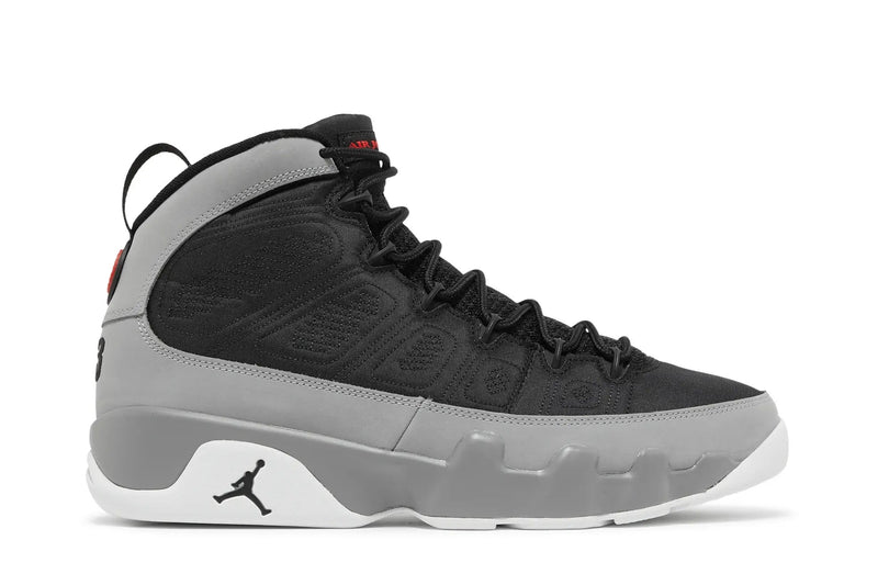 Air Jordan 9 Retro 'Particle Grey' Men's & Women's Sneakers
