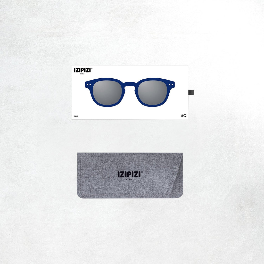 Izipizi Sun Glasses #C: Midnight Blue