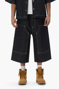 Raw Workwear Short