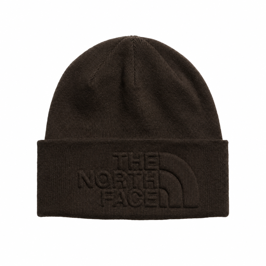 TNF Apres Embossed Beanie