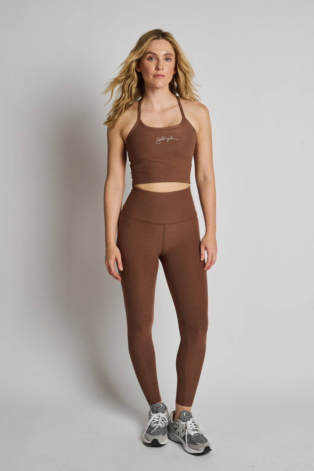 Caught In The Midi Legging