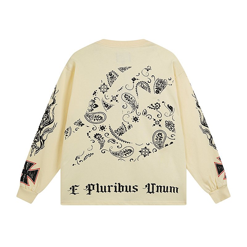 Godspeed Hollywood Graphic Long-Sleeve T-Shirt
