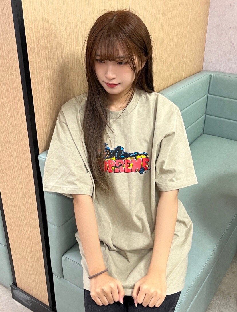 Supreme Catwoman Graphic T-Shirt