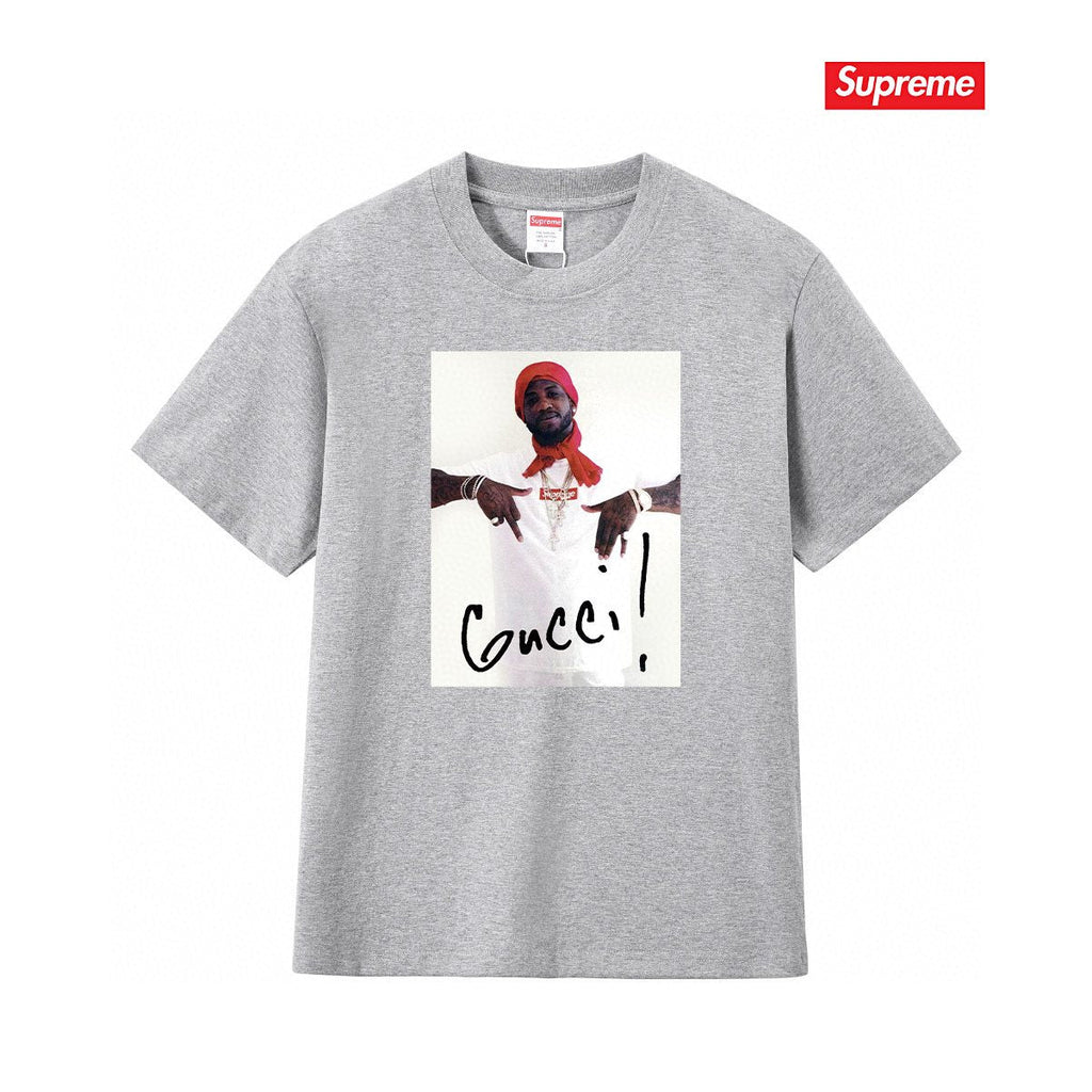 Supreme Portrait Graphic T-Shirt
