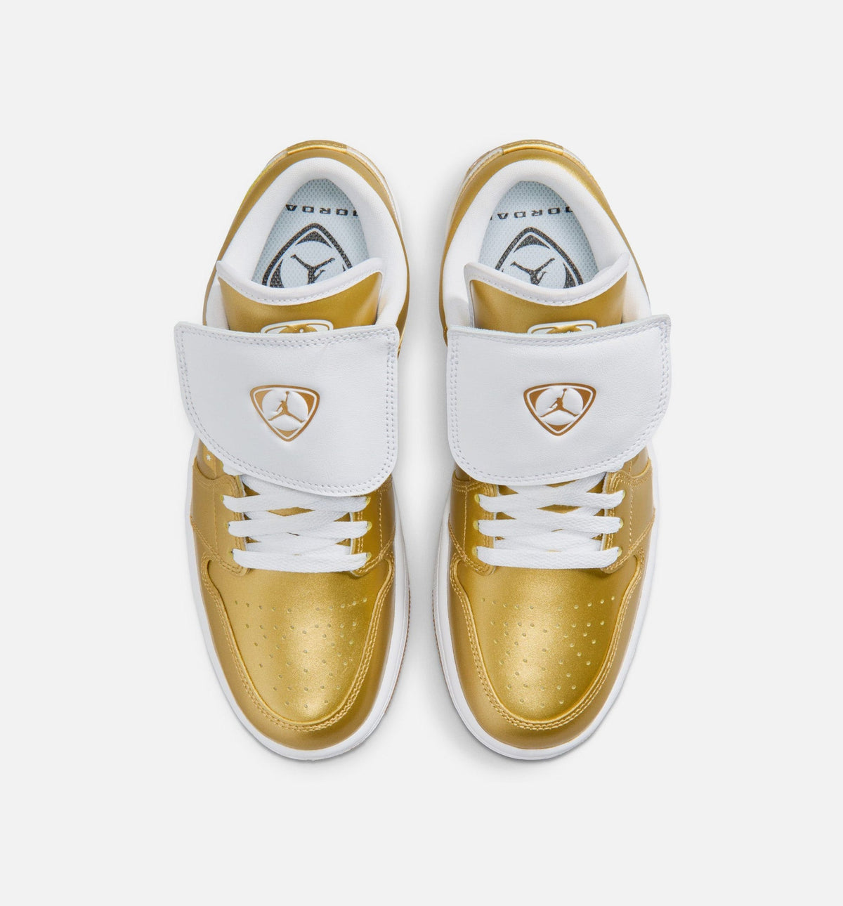 Air Jordan 1 Low Gold Women's Lifestyle Shoe