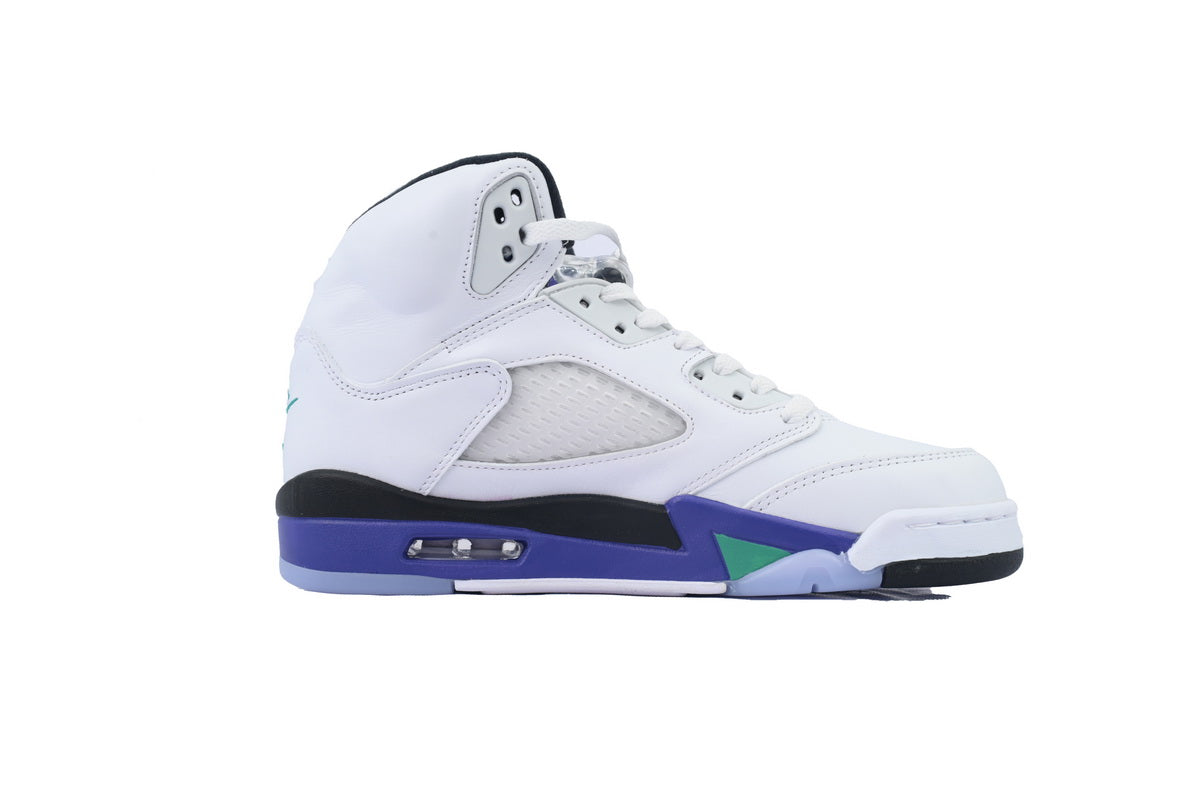 Air Jordan 5 Retro Grape (2025) Reps Sneaker HQ7978-100