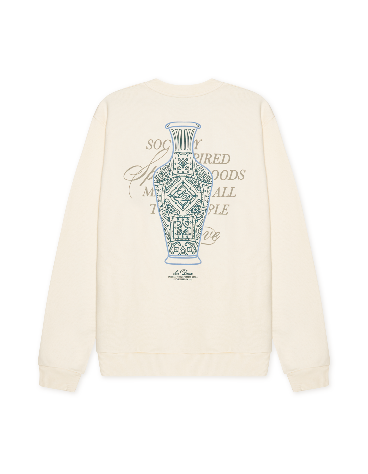 Les Deux Ben Faience Sweatshirt