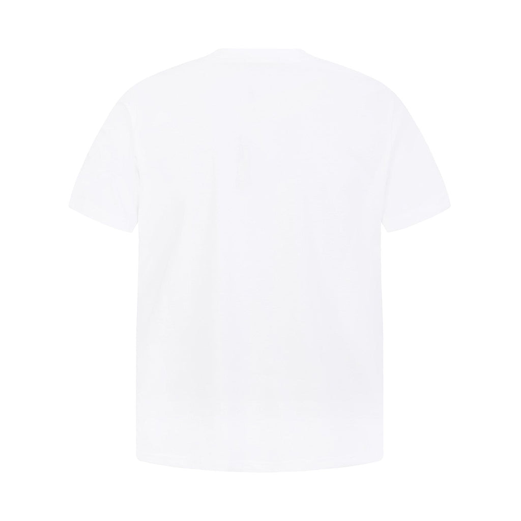 Ralph Lauren Embroidered Three-Button Henley Shirt