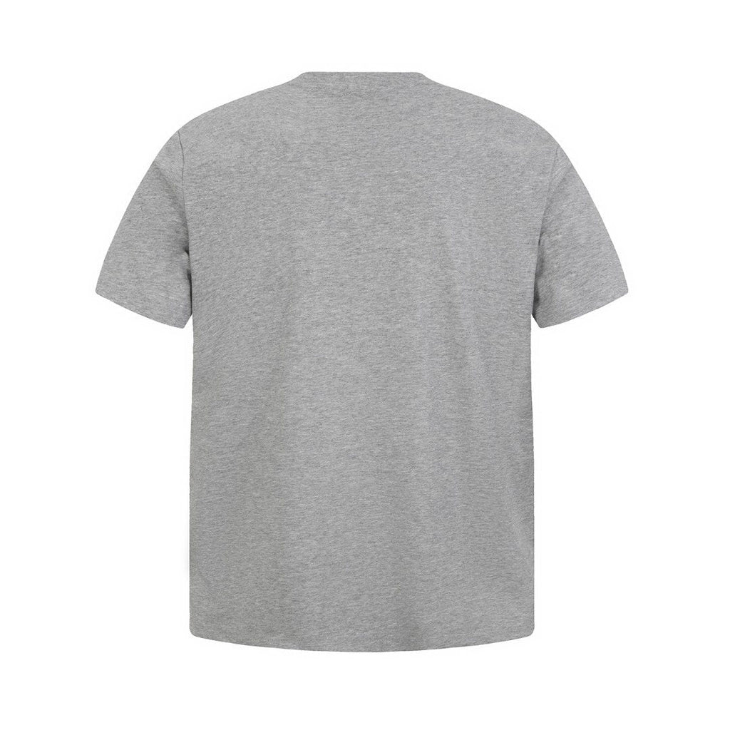 Ralph Lauren Embroidered Three-Button Henley Shirt