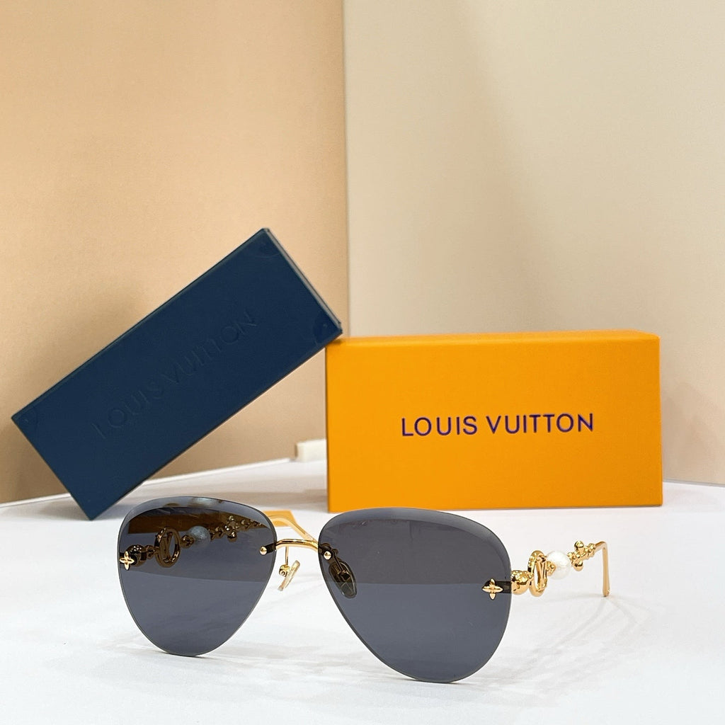 Louis Vuitton Z3318U Sunglasses - 62-13-140